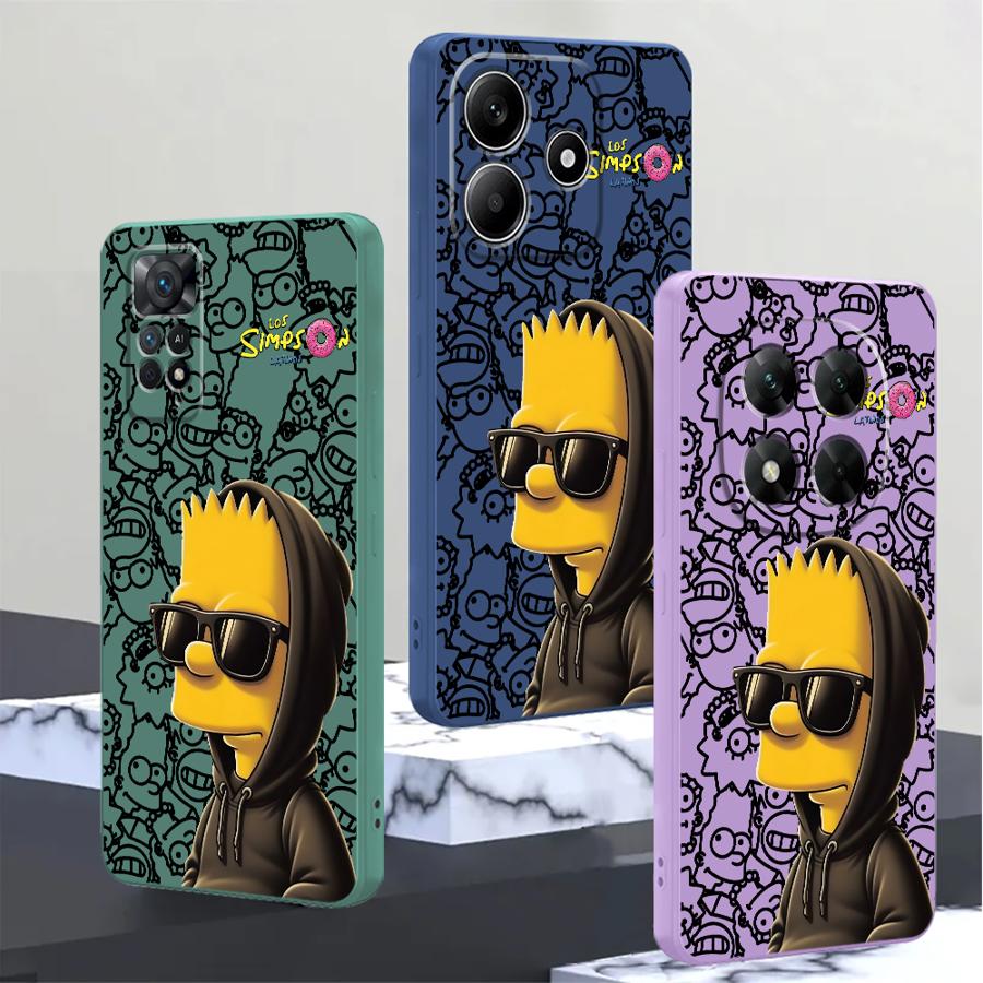 Die Simpsons Coole Bart Hülle  – Computer Case Bewertung und Preis