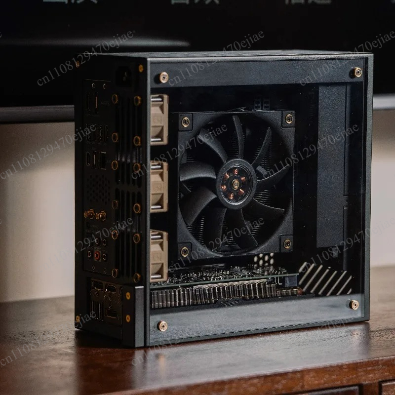 LP P6 CNC Aluminium Mini ITX G – Sff Mini Itx Cnc Aluminum Chassis Bewertung und Preis