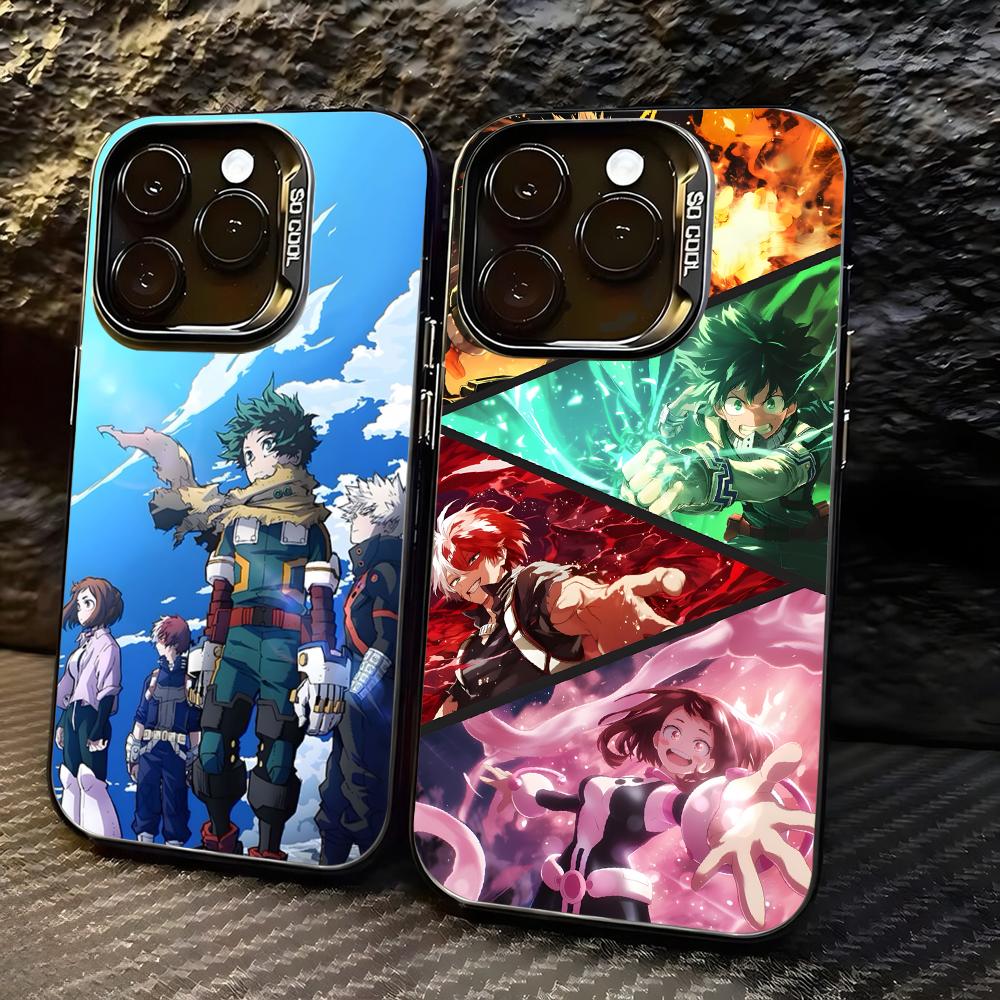 My Hero Academia Anime Handyhü – Computer Case Bewertung und Preis