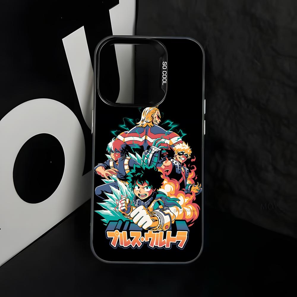 My Hero Academia Anime Handyhü – Computer Case Bewertung und Preis