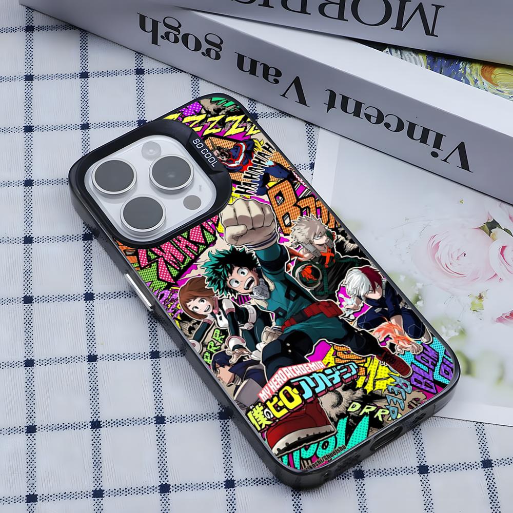 My Hero Academia Anime Handyhü – Computer Case Bewertung und Preis
