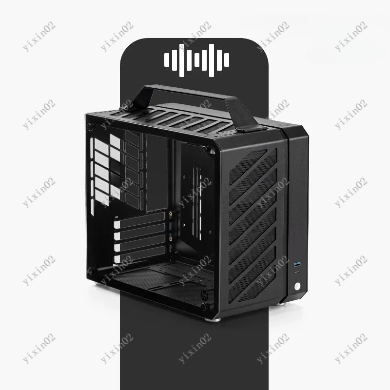 Tragbares Full Tower PC-Gehäus – Pc Chassis Bewertung und Preis