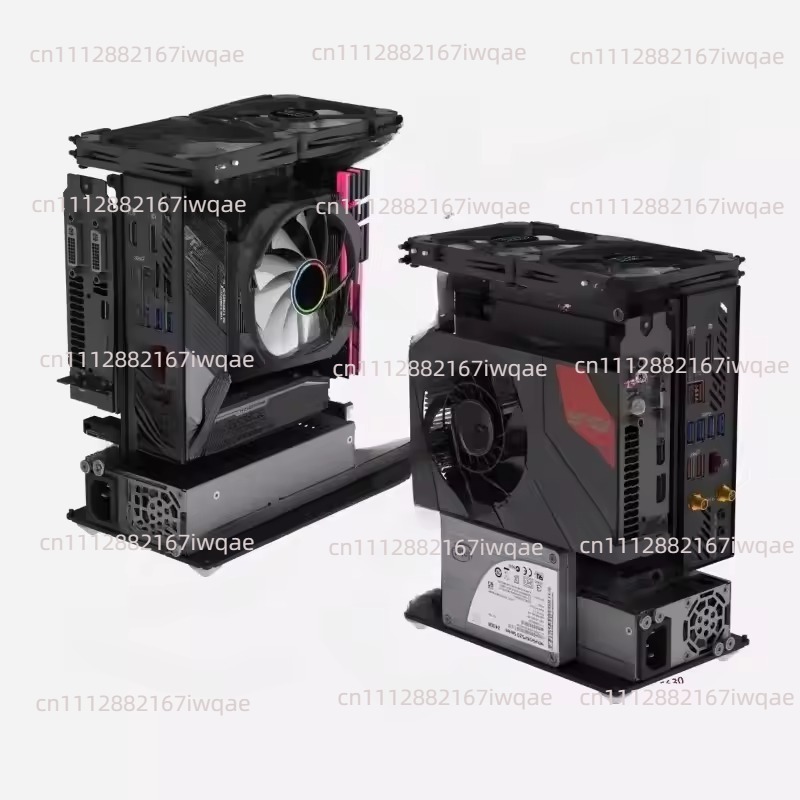 K2S K39 Ghost S1 Mini CNC-Gehä – Pc Chassis Bewertung und Preis