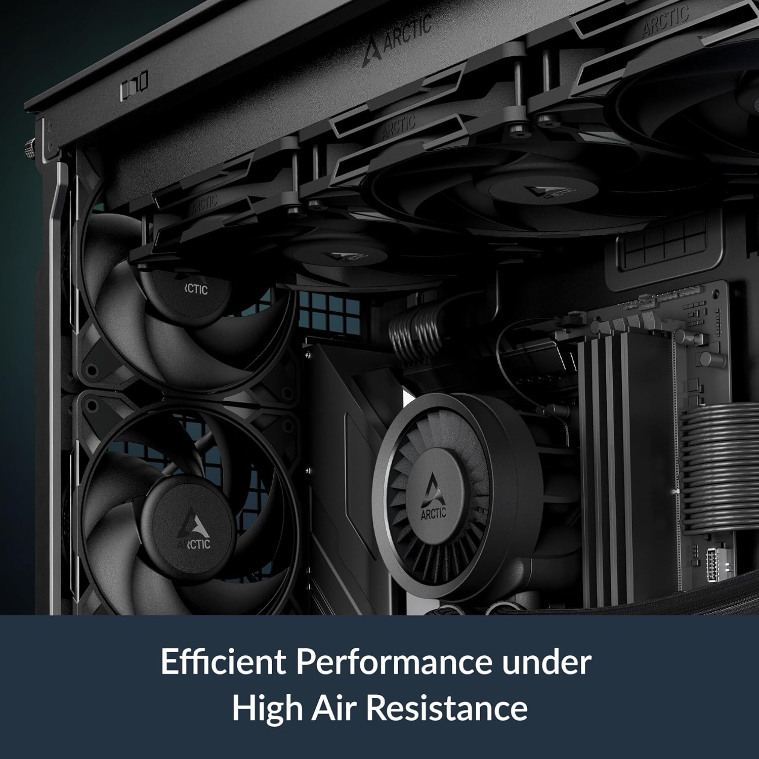 ARCTIC P12 Pro Computer-Deskto – Case Fan Controller Bewertung und Preis