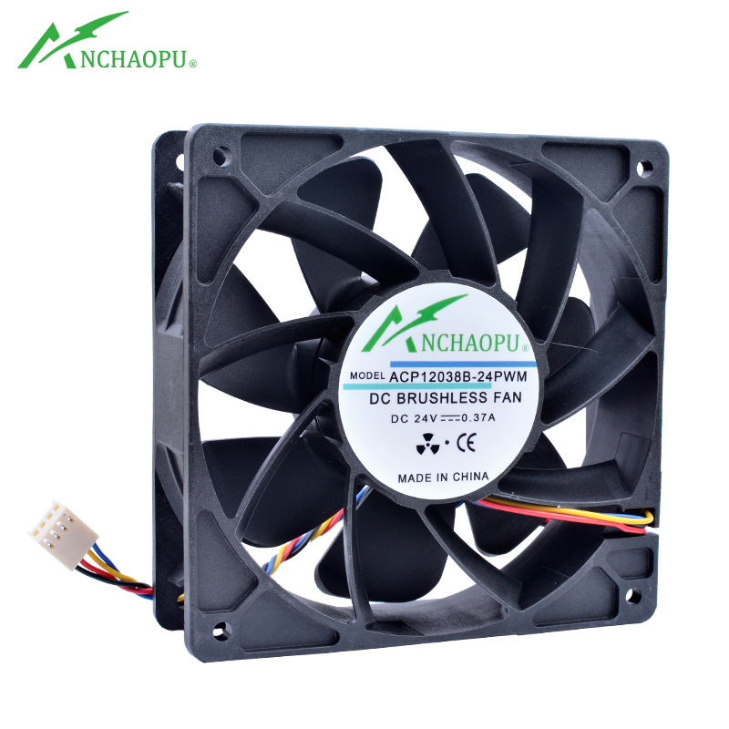ACP12038B-24PWM 120mm Lüfter 1 – Case Fan Controller Bewertung und Preis