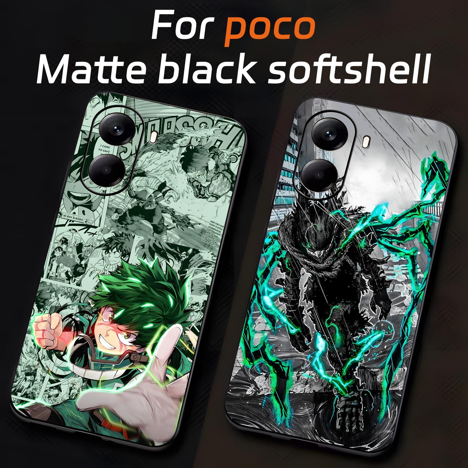 Deku My Hero Academia Handyhül – Computer Case Bewertung und Preis