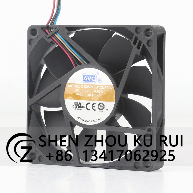 AVC Großer Luftvolumen-Lüfter, – Case Fan Controller Bewertung und Preis